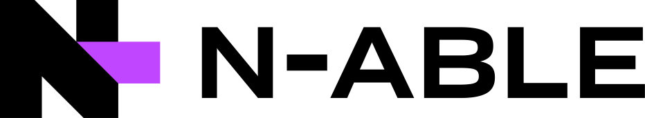 n-able logo partner